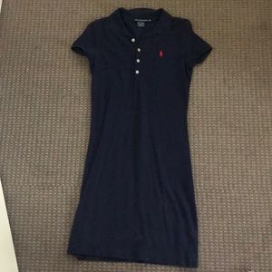 Ralph Lauren polo dress
